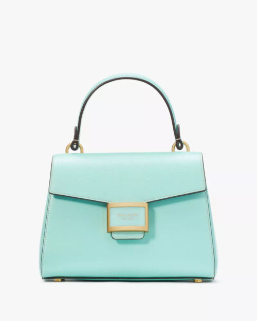 Katy Small Top-handle Bag