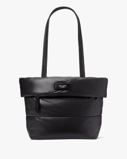 Puffed Small Tote