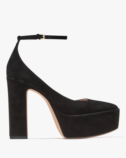 Gia Platform Pumps