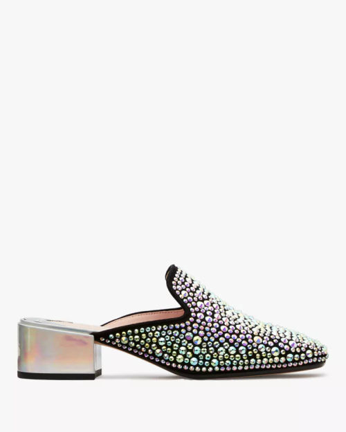 Life Of The Party Pavé Mules