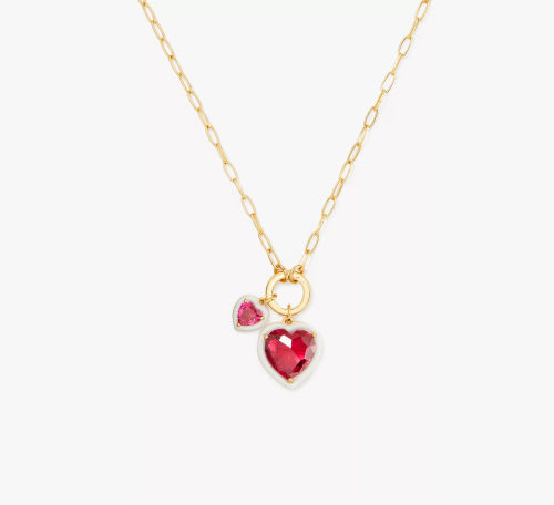 Sweetheart Charm Pendant