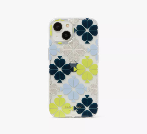 Spade Flower iPhone 15 Case