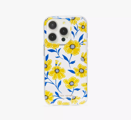 Sunshine Floral iPhone 15 Pro...