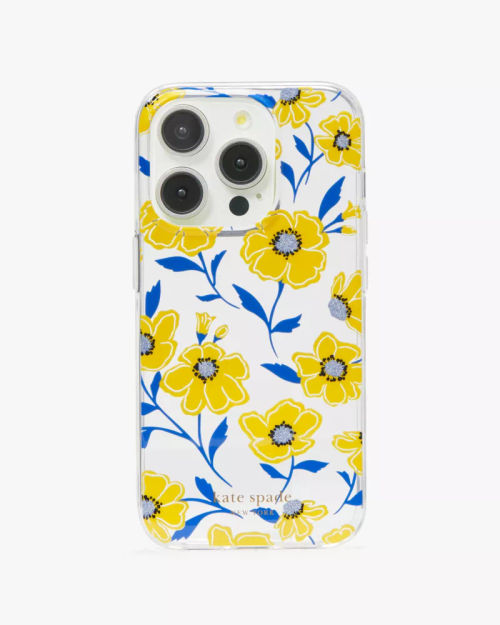 Sunshine Floral iPhone 15 Pro...