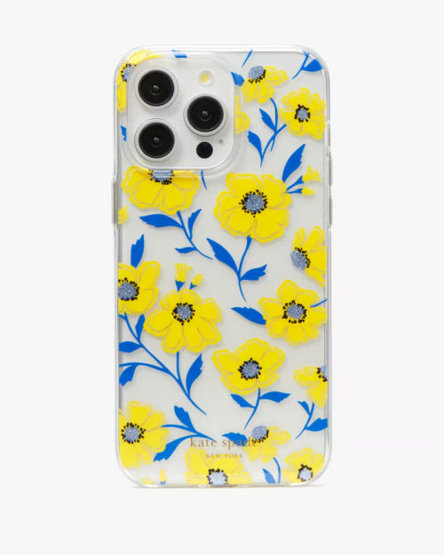 Sunshine Floral iPhone 15 Pro...