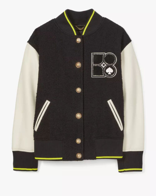 Noel Bomber Jacket