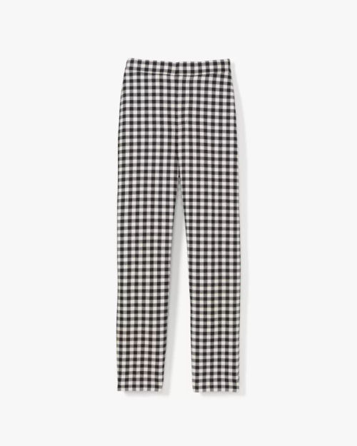 Spring Gingham Pants