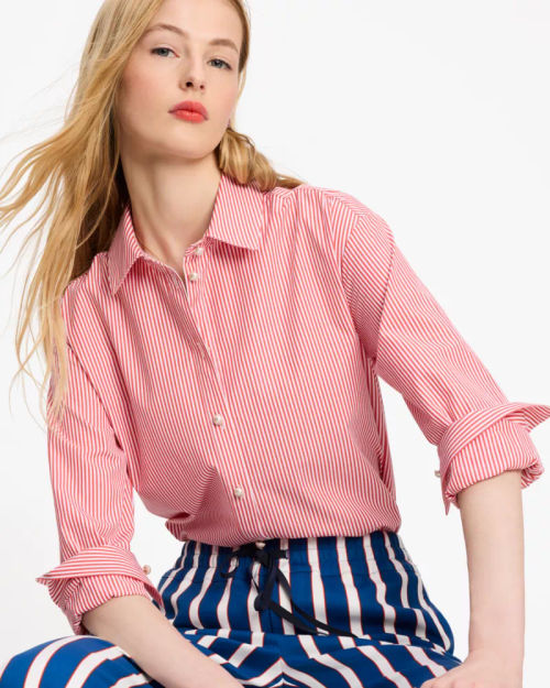 Festive Stripe Shirt