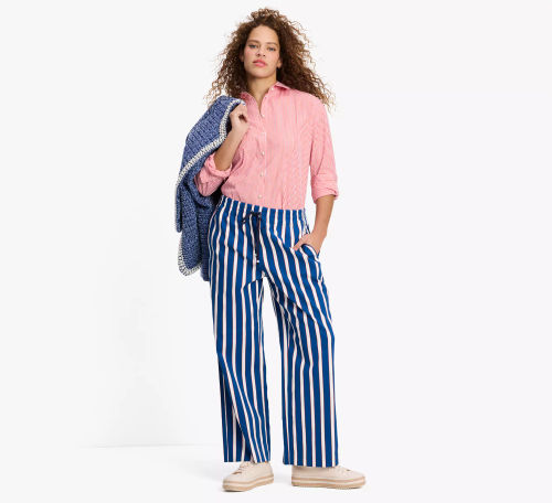 Awning Stripe Pants