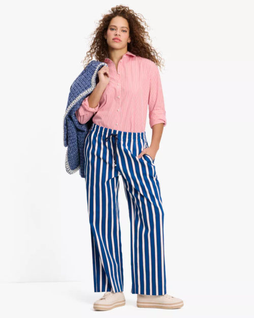 Awning Stripe Pants