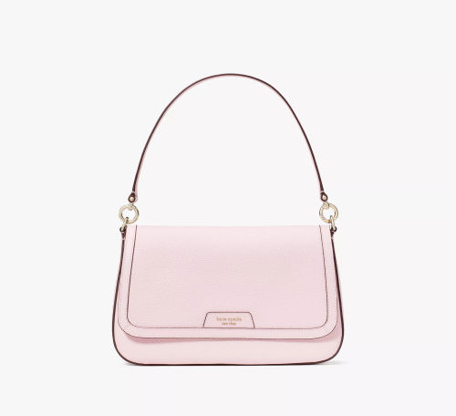 Hudson Flap Shoulder Bag