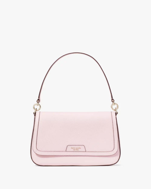 Hudson Flap Shoulder Bag