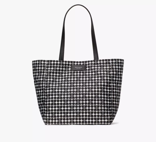 Noel Jacquard Large Tote