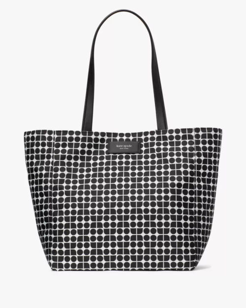 Noel Jacquard Large Tote