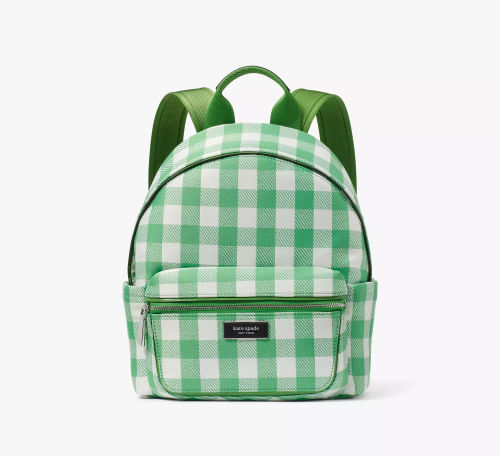 Sam Icon Gingham Printed...