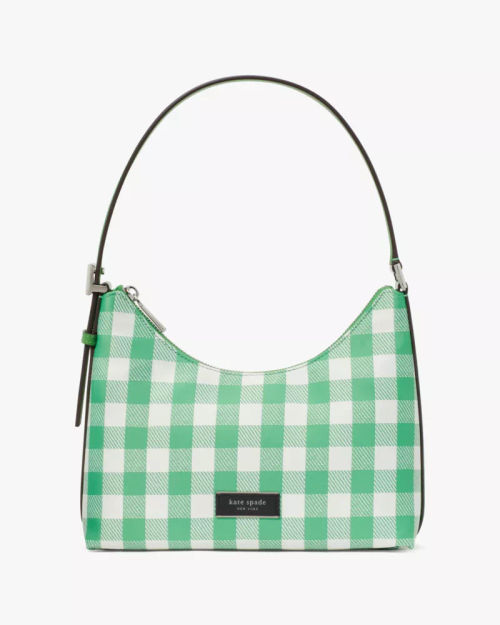 Sam Icon Gingham Printed...