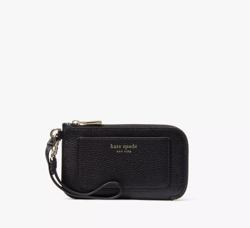 Ava Coin Card Case Wristlet