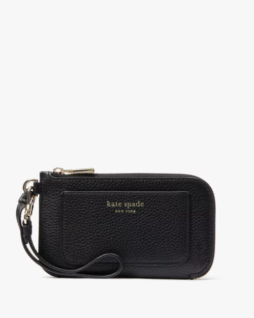 Ava Coin Card Case Wristlet