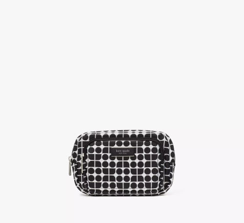 Noel Jacquard Belt Bag