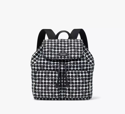 Noel Jacquard Backpack