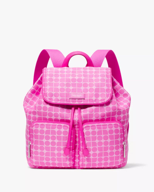 Noel Jacquard Backpack