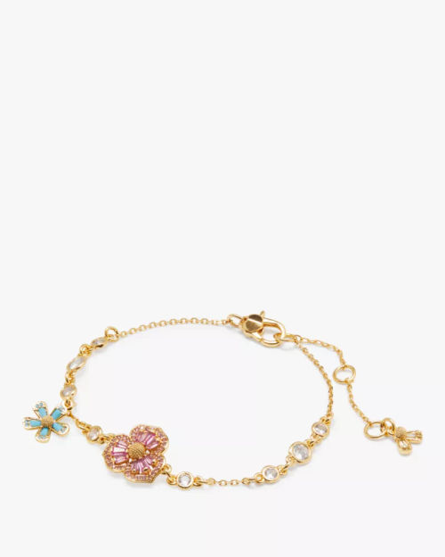 Fleurette Line Bracelet