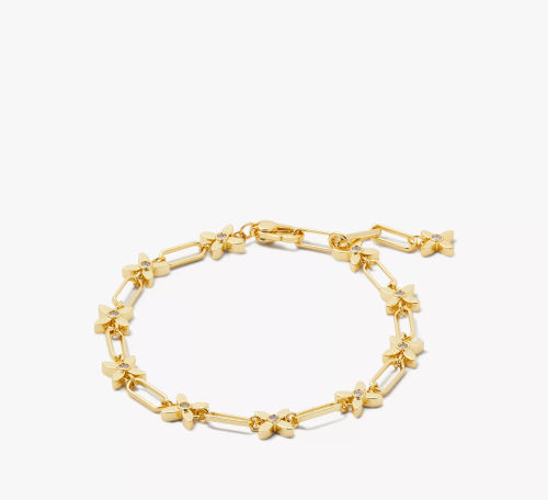 Heritage Bloom Line Bracelet