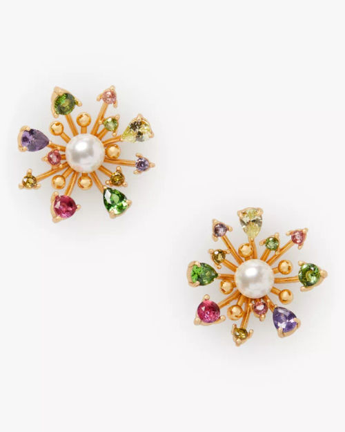 Bloom In Color Studs