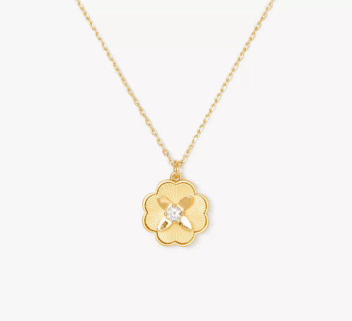 Heritage Bloom Pendant