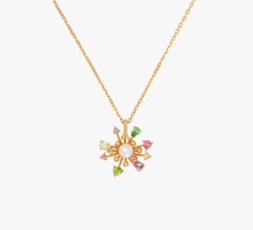 Bloom In Color Mini Pendant