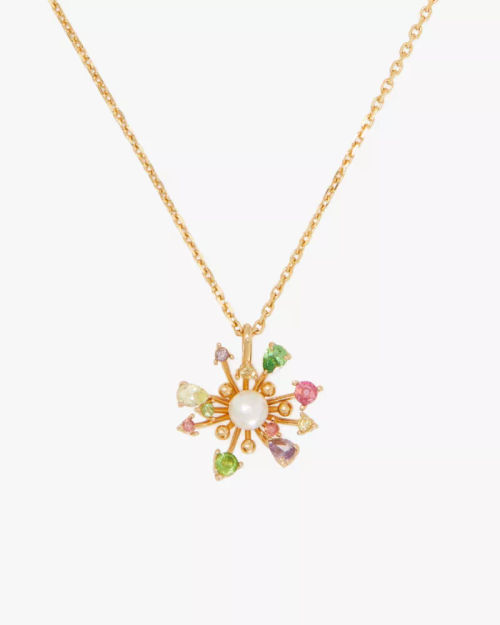 Bloom In Color Mini Pendant