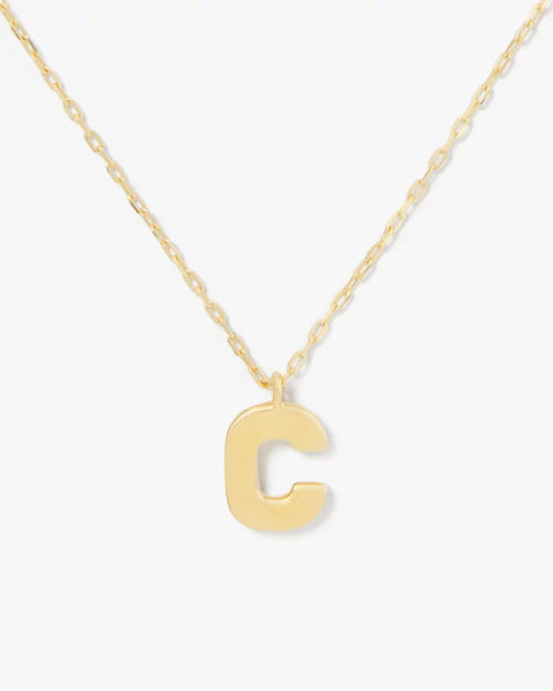 Kate Spade Fine Love Letter C...