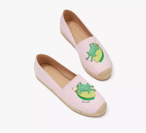 Ribbit Espadrilles