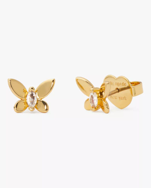 Social Butterfly Mini Studs