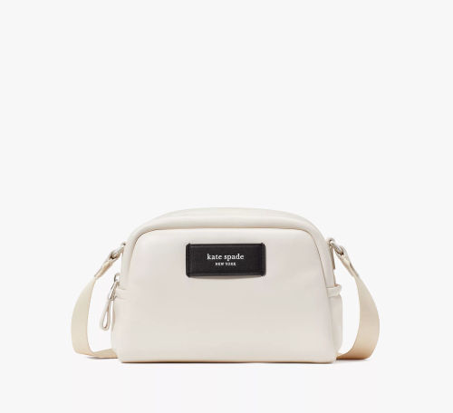 Puffed Small Crossbody