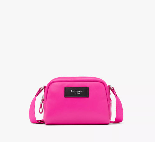 Puffed Small Crossbody