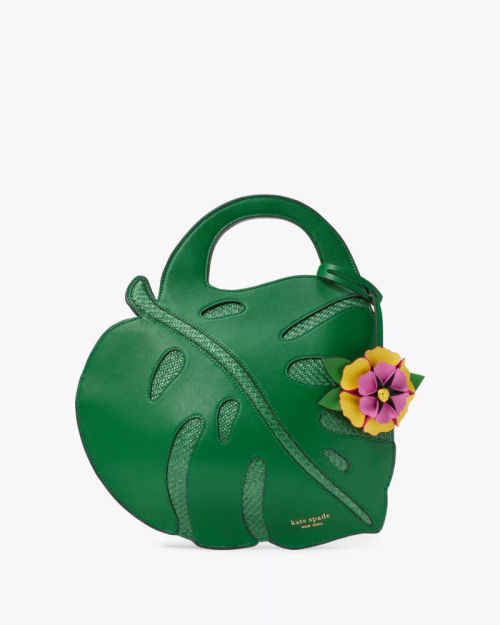 Playa 3d Leaf Tote