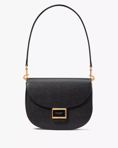 Katy Convertible Saddle Bag