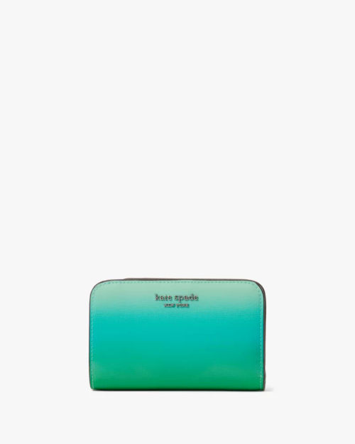 Morgan Ombre Compact Wallet