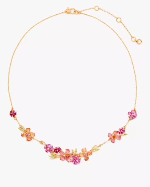 Paradise Floral Necklace