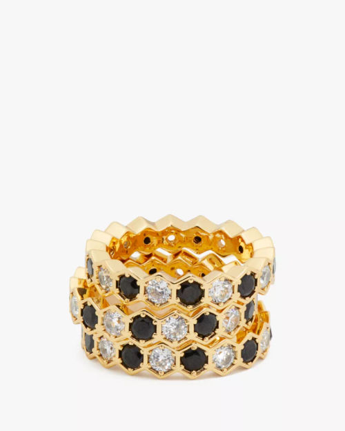 On The Ball Stacking Ring Set