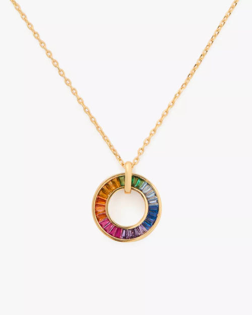 Rainbow Joy Pendant