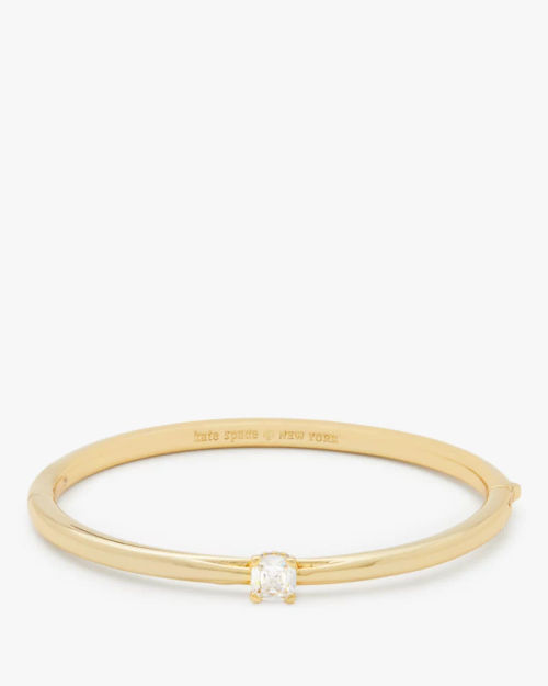 Little Luxuries Hinged Bangle