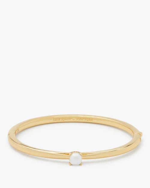 Little Luxuries Hinged Bangle