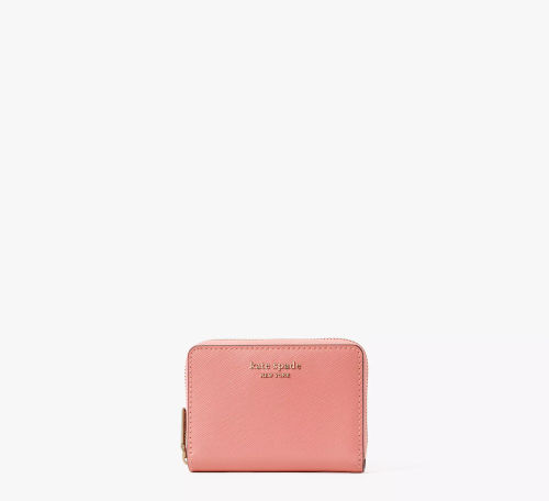 Spencer Zip Cardholder