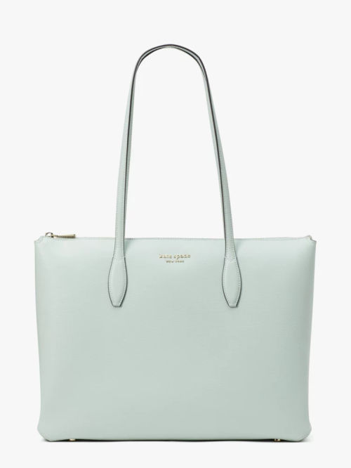 All Day Large Zip-top Tote