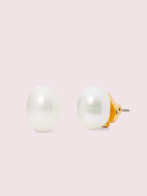 Pearl Drops Pearl Studs