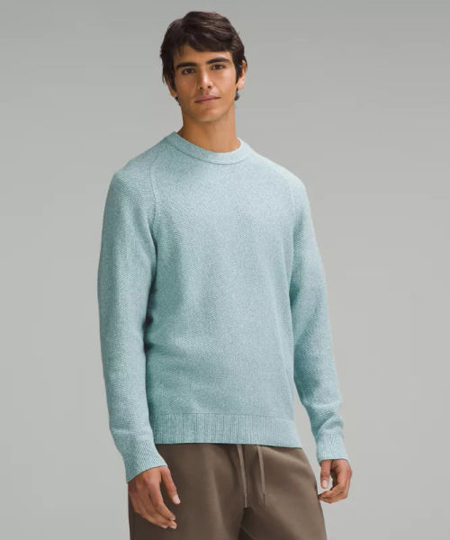 lululemon – Men's Textured...