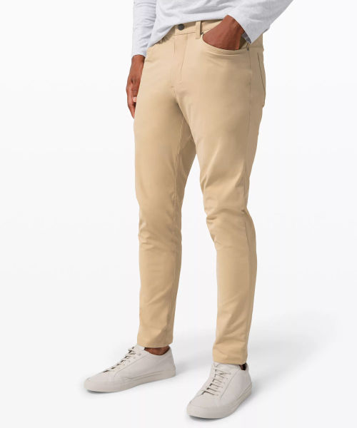ABC Slim-Fit Trouser 32L *Warpstreme, Men's Trousers