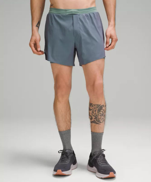 lululemon – Men's Fast and...